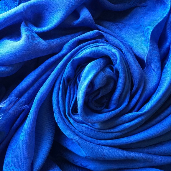 Gucci GG cotton model scarf - Picture 1 of 10